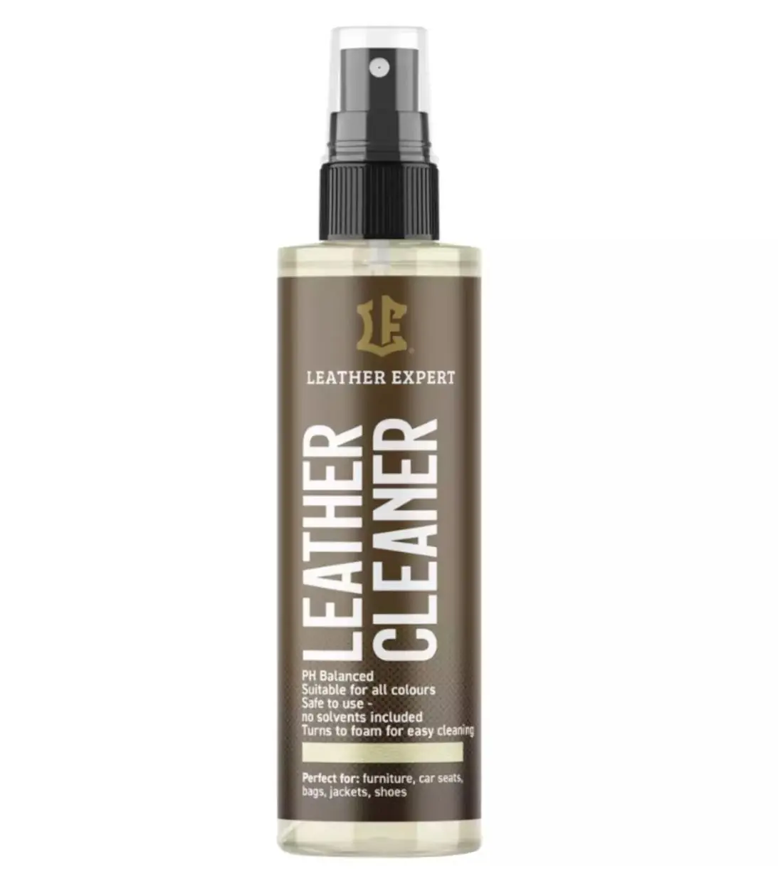 Čistič kůže Leather Expert - Leather Cleaner (100 ml)