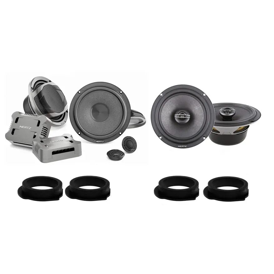 Reproduktory do Fiat Stilo set č. 3