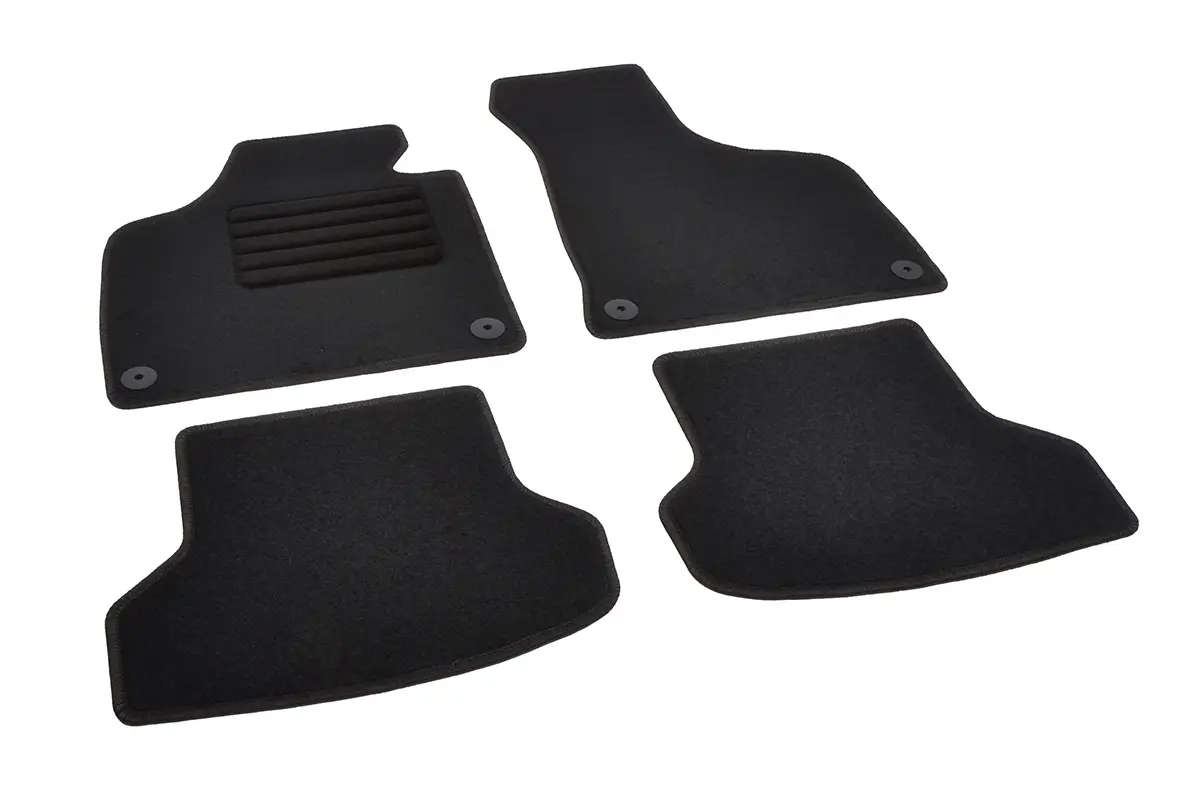 Textilní autokoberce Rigum pro Audi A3 8p Sportback (2003 - 2013)