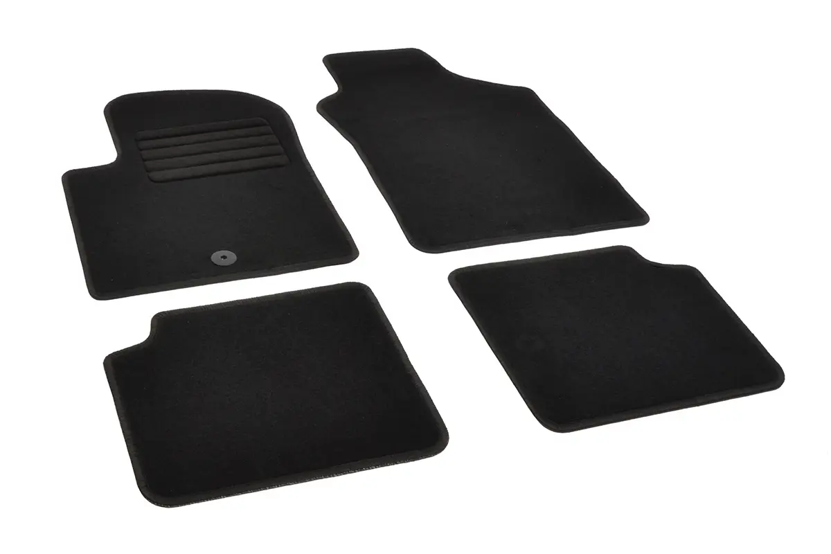 Textilní autokoberce Rigum pro Fiat 500 (2008 - 2012) / Ford Ka (2008 - 2016)