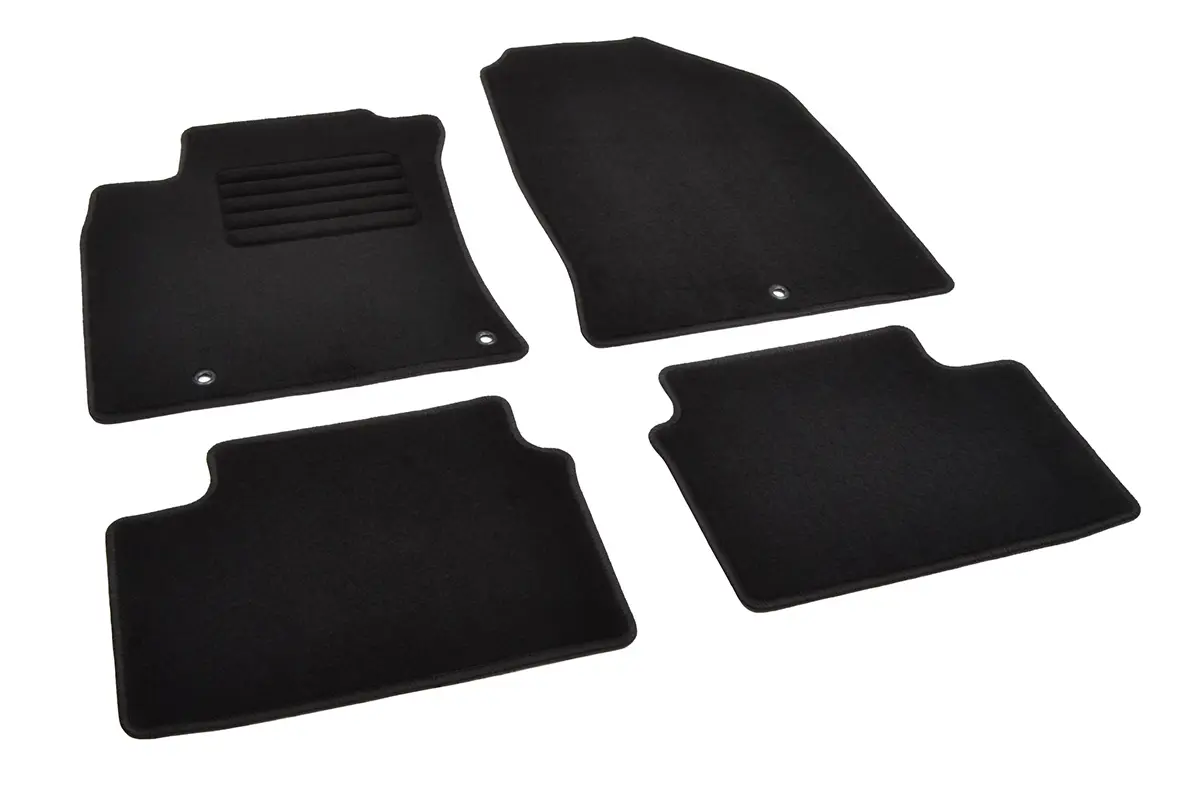Textilní autokoberce Rigum pro Kia Ceed (2018 -), ProCeed (2019 -), X-Ceed (2019 -)