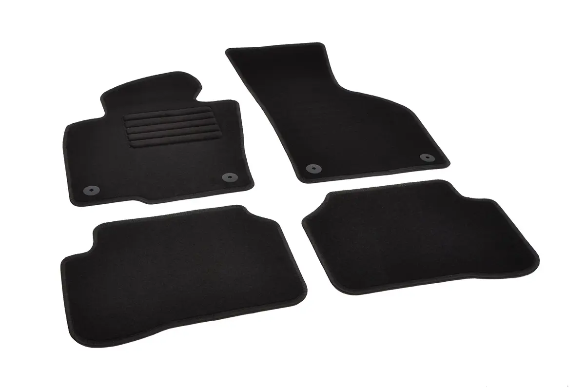 Textilní autokoberce Rigum pro Volkswagen Passat B6/B7 (2005 - 2014)