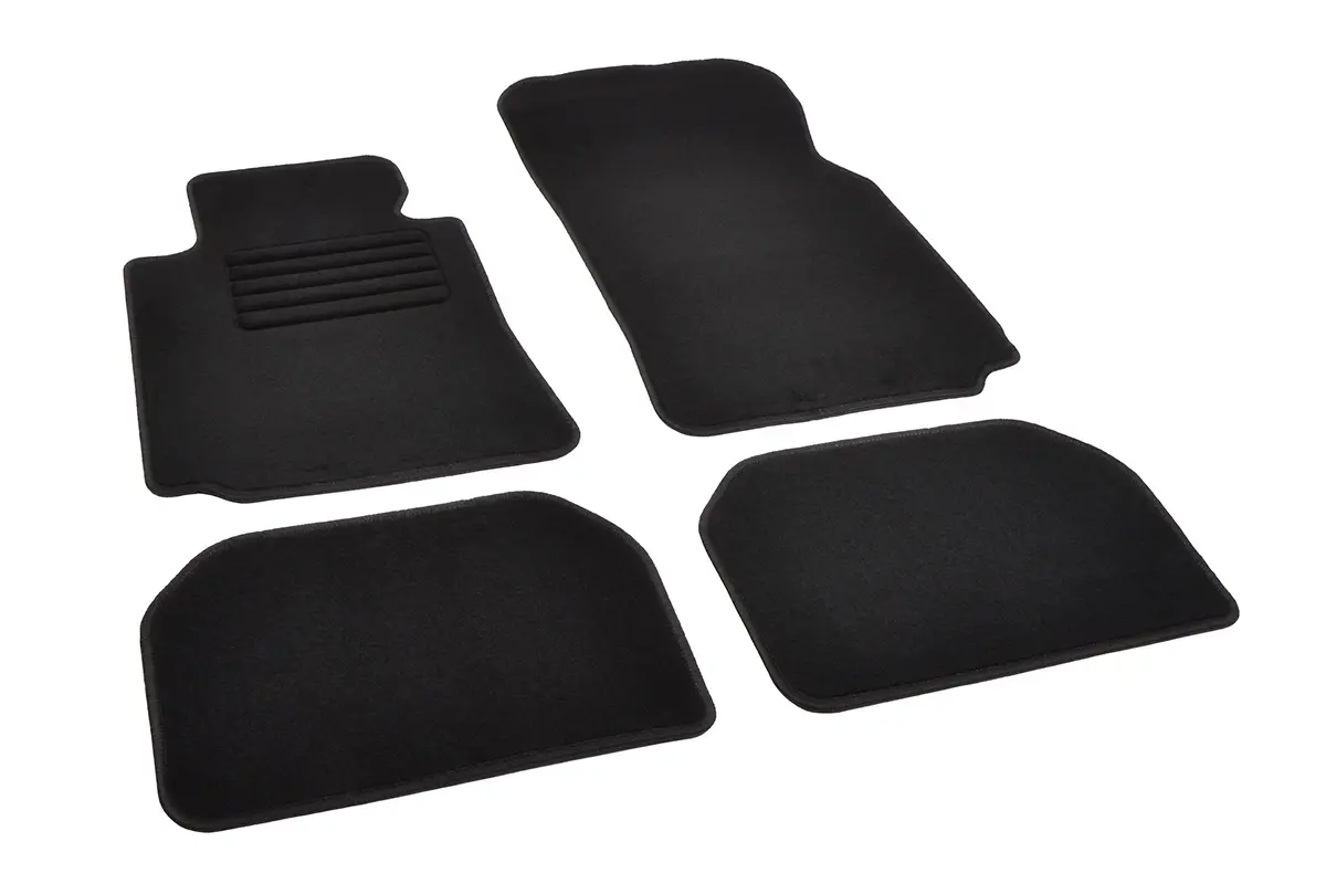 Textilní autokoberce Rigum pro BMW řady 5 E60 (2004 - 2010)