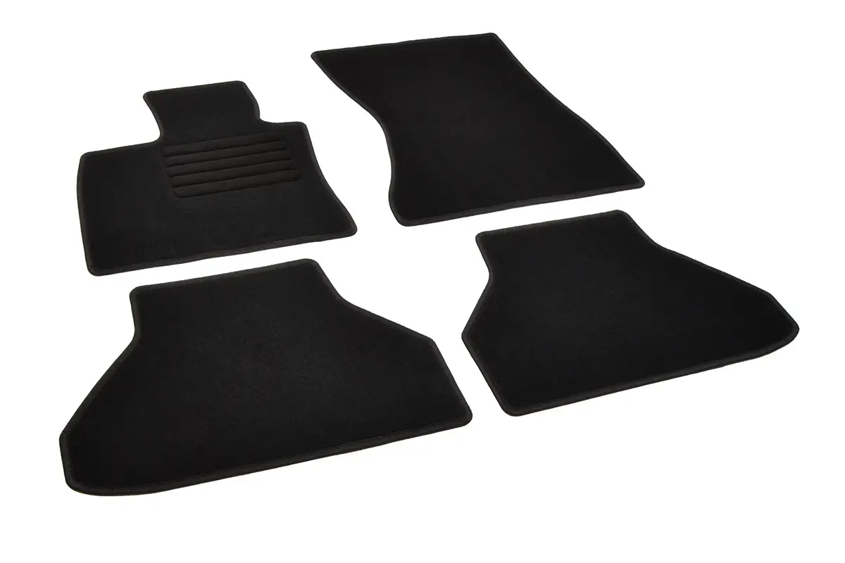 Textilní autokoberce Rigum pro BMW X6 E71 (2008 - 2014)