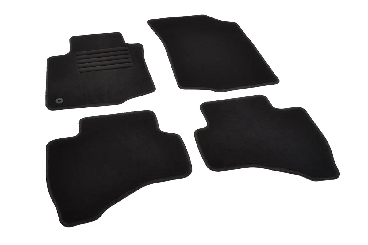 Textilní autokoberce Rigum pro Citroën C1 (2005 - 2011) / Peugeot 107 (2005 - 2011) / Toyota Aygo (2005 - 2011)