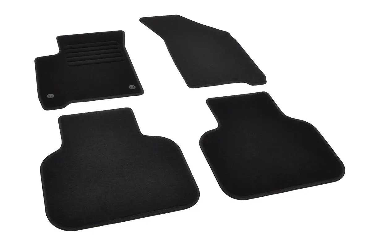 Textilní autokoberce Rigum pro Dodge Journey (2009 -) / Fiat Freemont (2011 -)