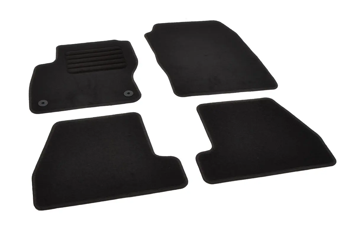 Textilní autokoberce Rigum pro Ford Focus (2011 - 2015)