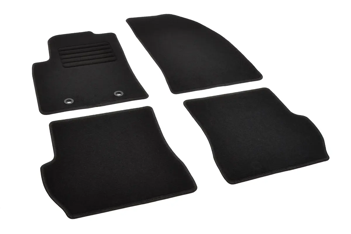 Textilní autokoberce Rigum pro Ford Fusion (2006 - 2008)