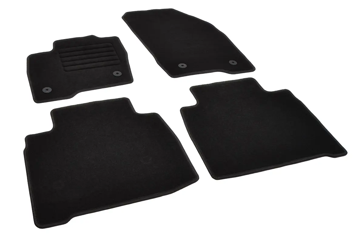 Textilní autokoberce Rigum pro Ford Galaxy (2015 -), S-Max (2015 -)