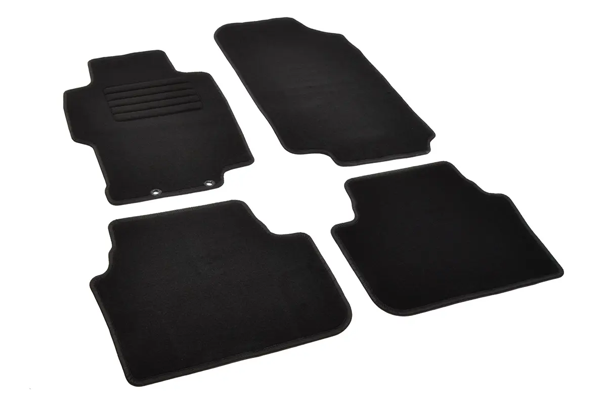Textilní autokoberce Rigum pro Honda Accord (2003 - 2008)