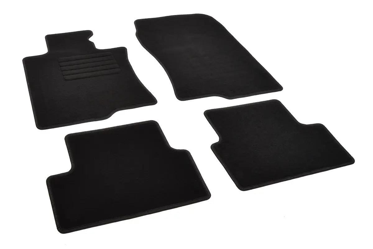 Textilní autokoberce Rigum pro Honda Accord (2008 - 2015)