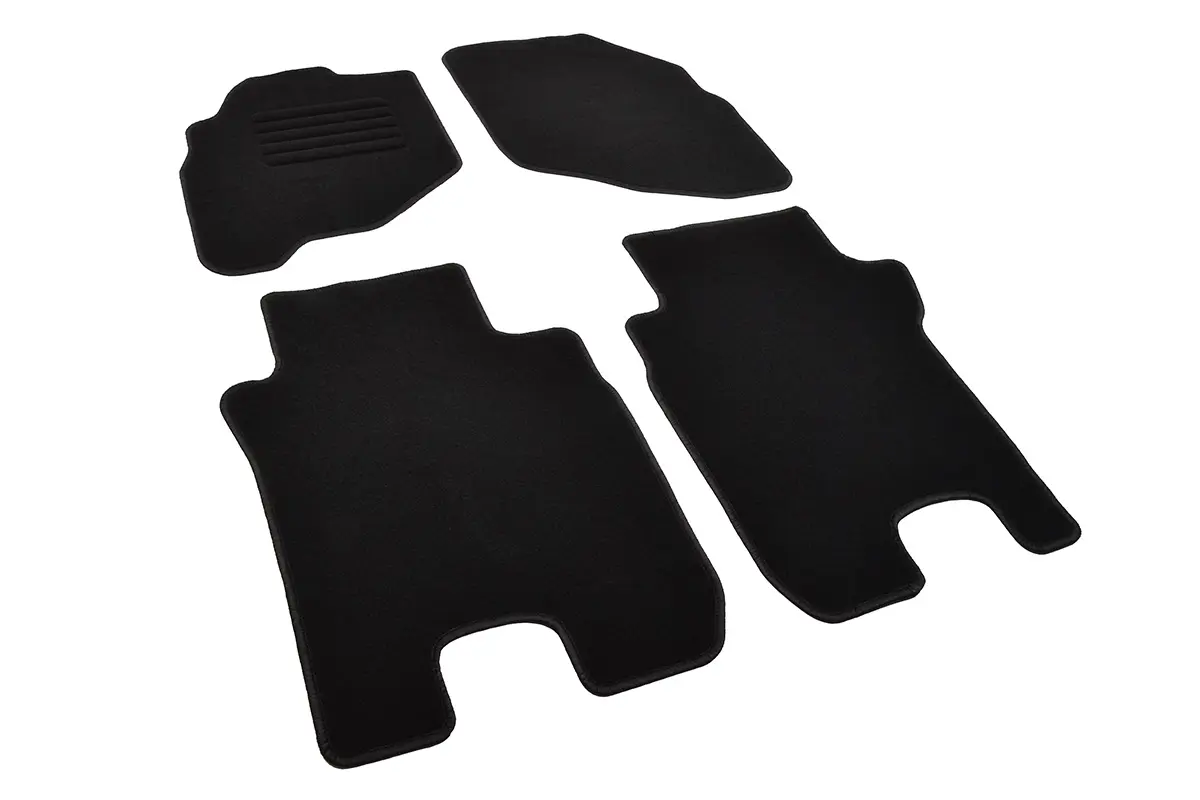 Textilní autokoberce Rigum pro Honda City (2006 - 2009), Jazz (2003 - 2008)