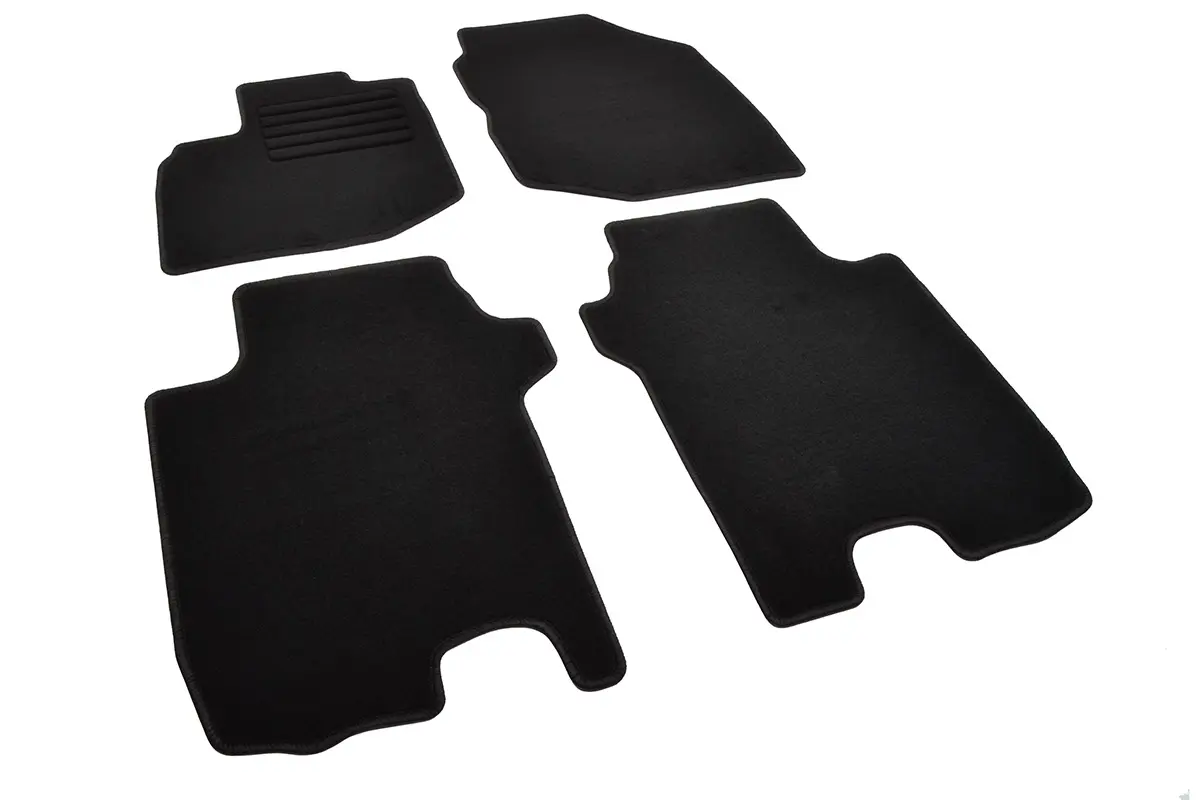 Textilní autokoberce Rigum pro Honda Jazz (2008 - 2015)