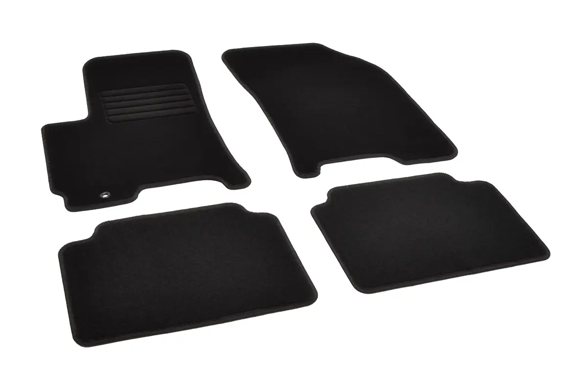 Textilní autokoberce Rigum pro Chevrolet Aveo (2004 - 2011), Kalos (2004 -)