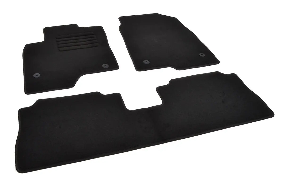 Textilní autokoberce Rigum pro Chevrolet Captiva (2006 - 2012) / Opel Antara (2007 - 2012)