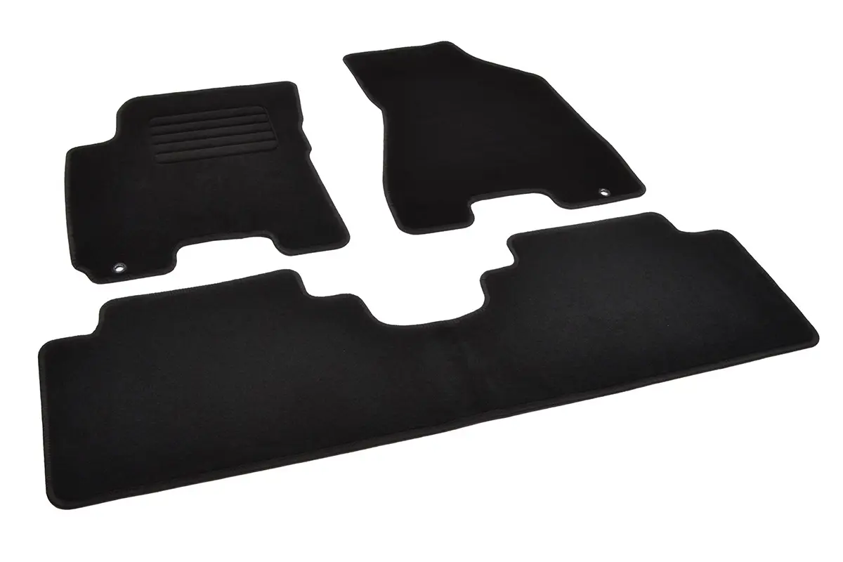 Textilní autokoberce Rigum pro Hyundai Tucson (2005 - 2009) / Kia Sportage (2005 - 2009)