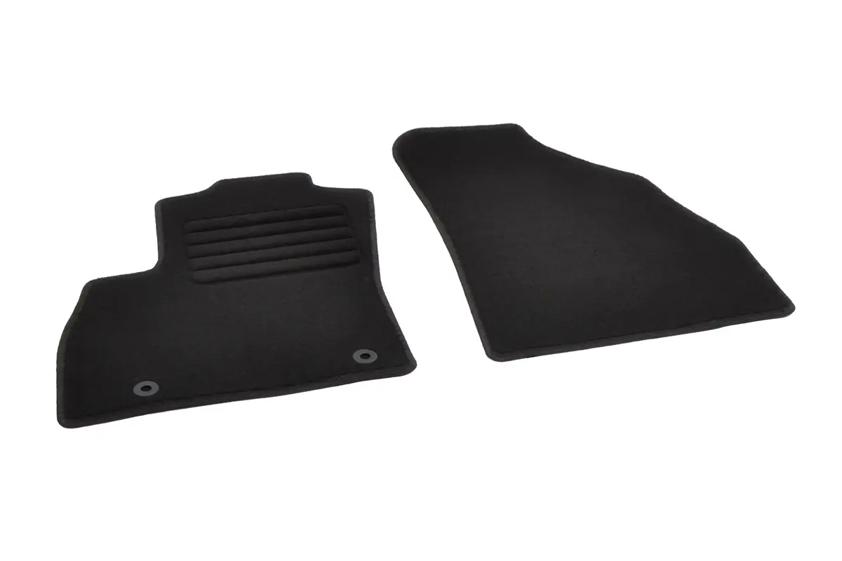 Textilní autokoberce Rigum pro Citroën Nemo 2 míst. (2008 -) / Fiat Fiorino 2 míst. (2008 -) / Peugeot Bipper 2 míst. (2008 -)