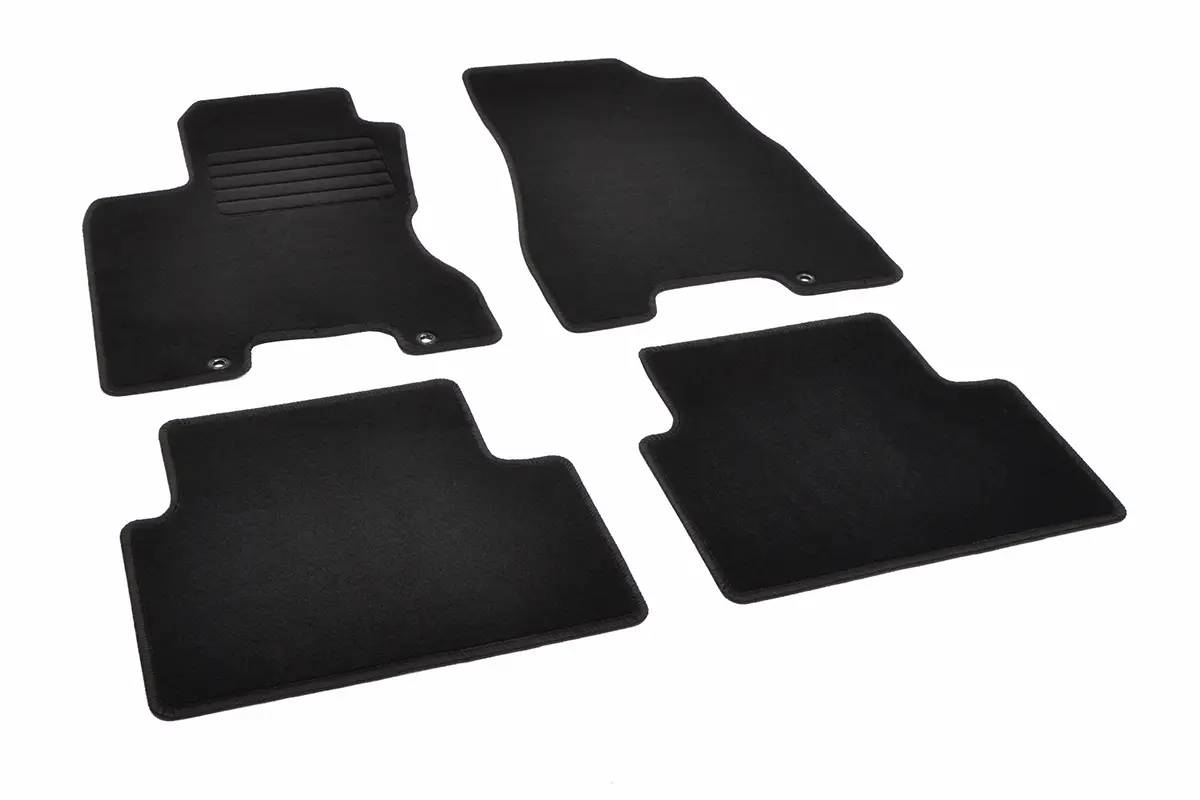 Textilní autokoberce Rigum pro Nissan X-Trail T31 (2007 - 2014)