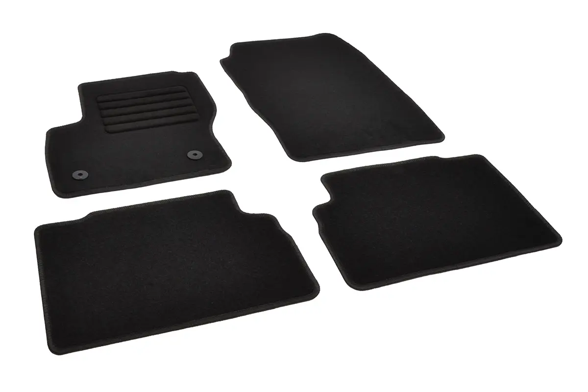 Textilní autokoberce Rigum pro Ford C-Max (2012 - 2015)