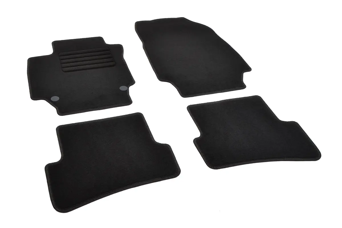 Textilní autokoberce Rigum pro Renault Captur (2013 - 2020)