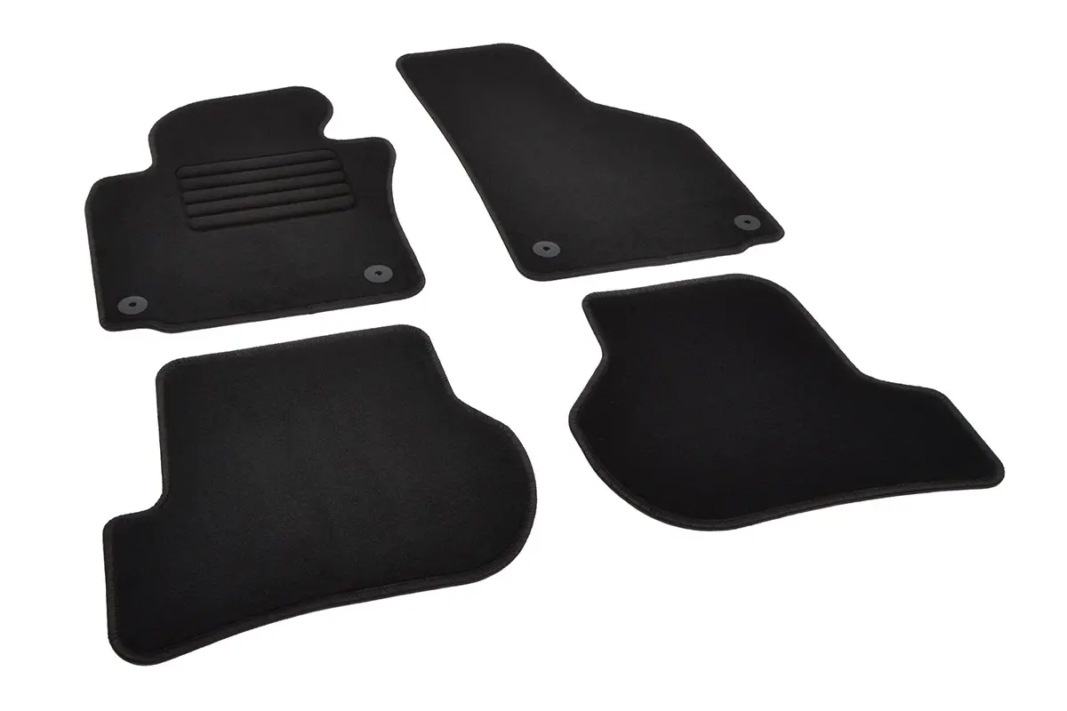 Textilní autokoberce Rigum pro Seat Leon (2006 - 2009)