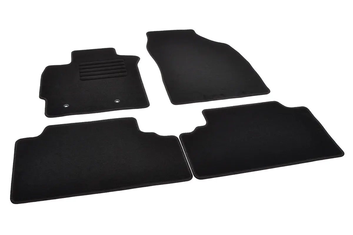 Textilní autokoberce Rigum pro Toyota Auris (2006 - 2013), Corolla E140 (2007 - 2013)