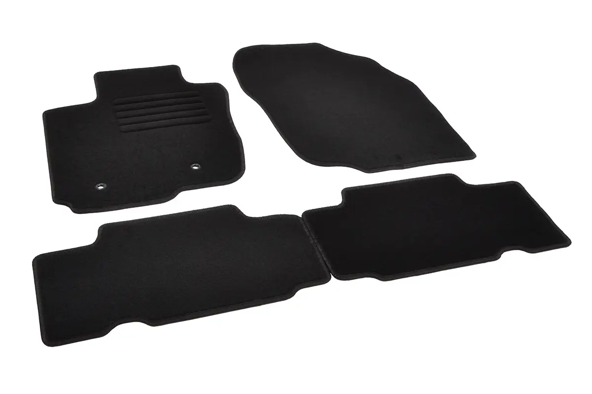 Textilní autokoberce Rigum pro Toyota Rav4 (2006 - 2013)