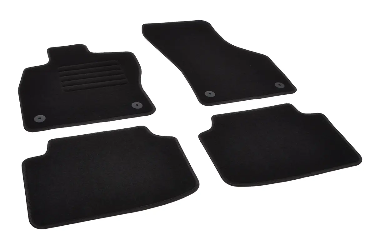 Textilní autokoberce Rigum pro Škoda Octavia III (2013 -), Octavia IV (2020 -)
