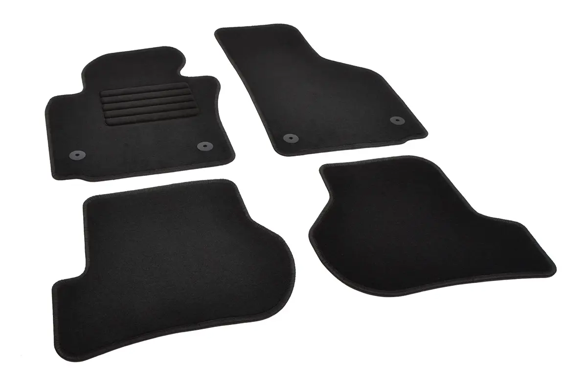 Textilní autokoberce Rigum pro Seat Leon (2009 - 2013)