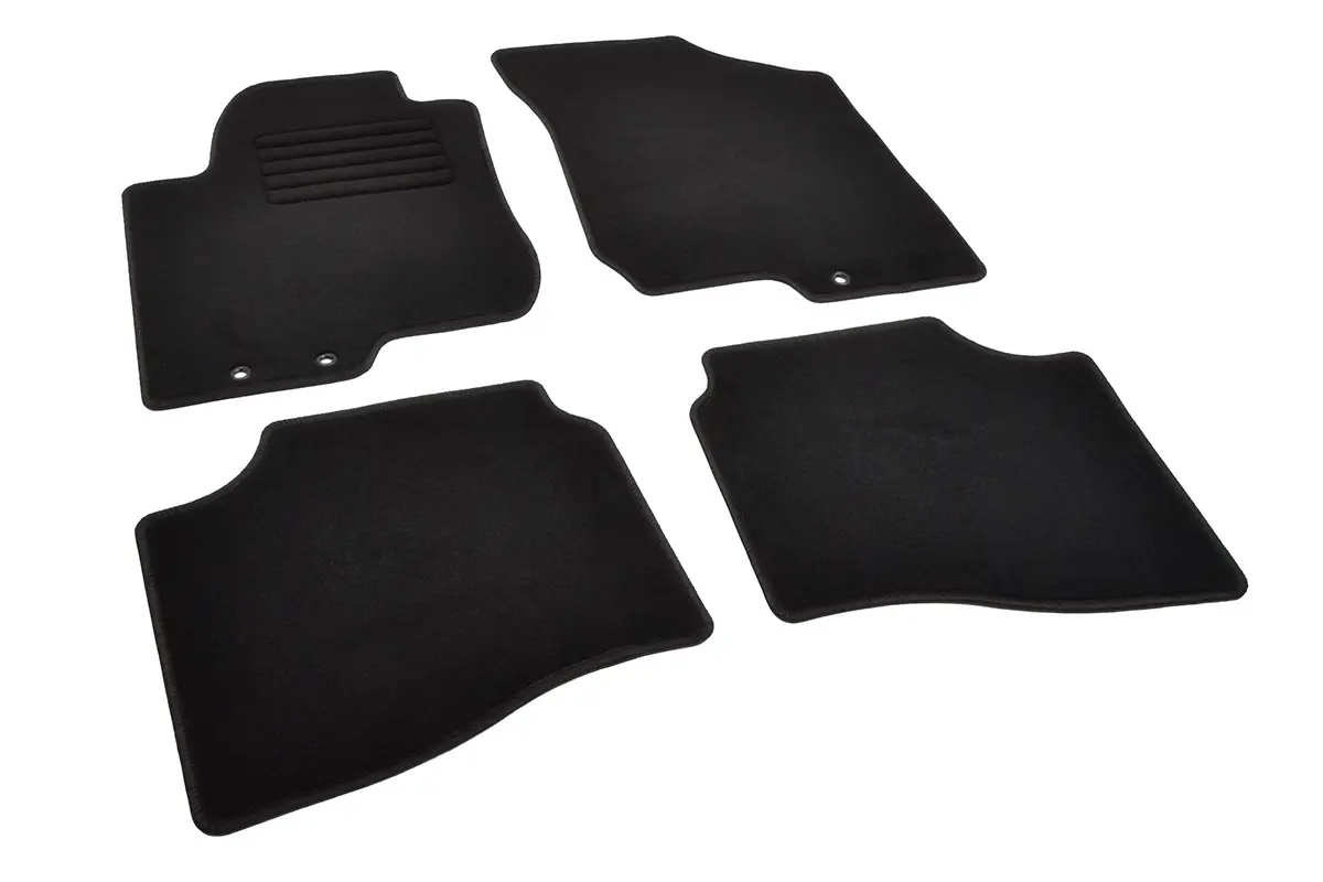 Textilní autokoberce Rigum pro Hyundai i30 (2007 - 2012)