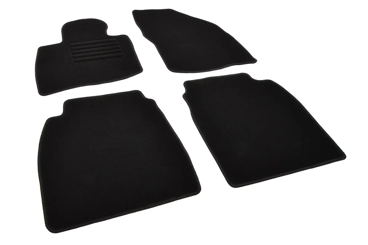 Textilní autokoberce Rigum pro Honda Civic Hatchback (2008 - 2012)