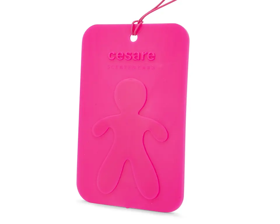 Závěsná vůně Mr&Mrs Fragrance Cesare Scented Card Citrus & Musk
