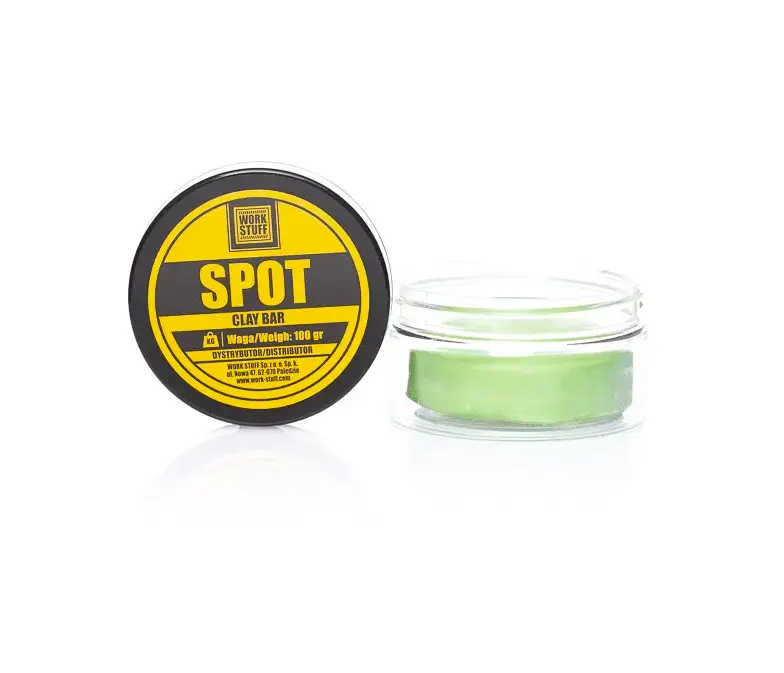 Clay Work Stuff Spot Clay Bar (100 g)