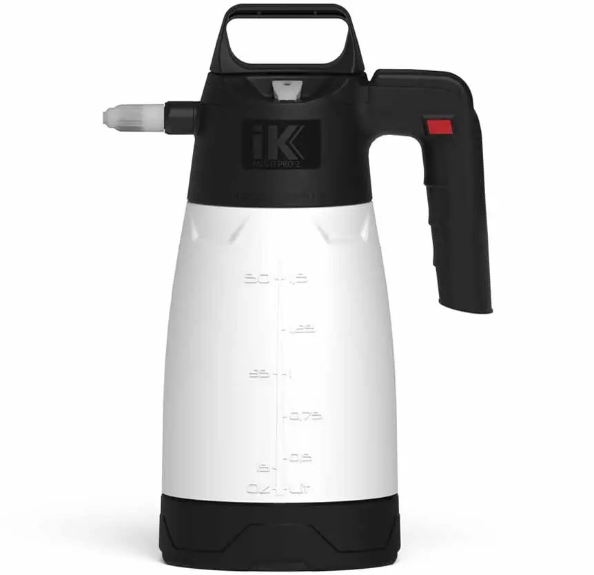 iK MULTI PRO 2 360- Ruční tlakový rozprašovač se systémem 360°