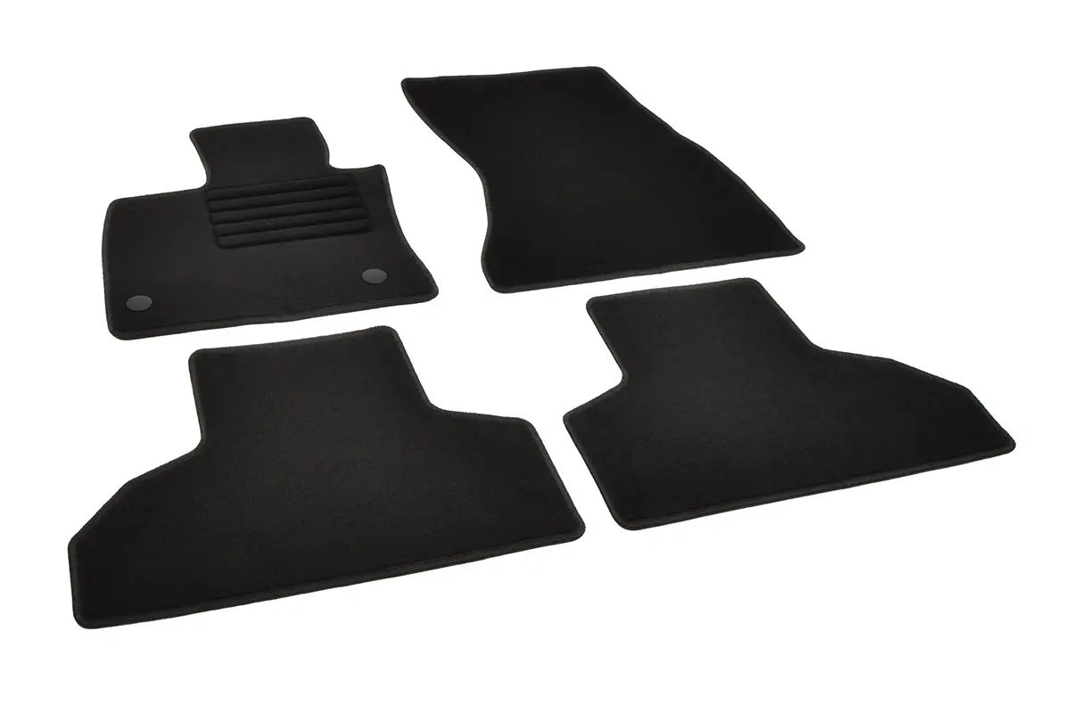 Textilní autokoberce Rigum pro BMW X5 F15 (2013 - 2018), BMW X6 F16 (2014 - 2019)