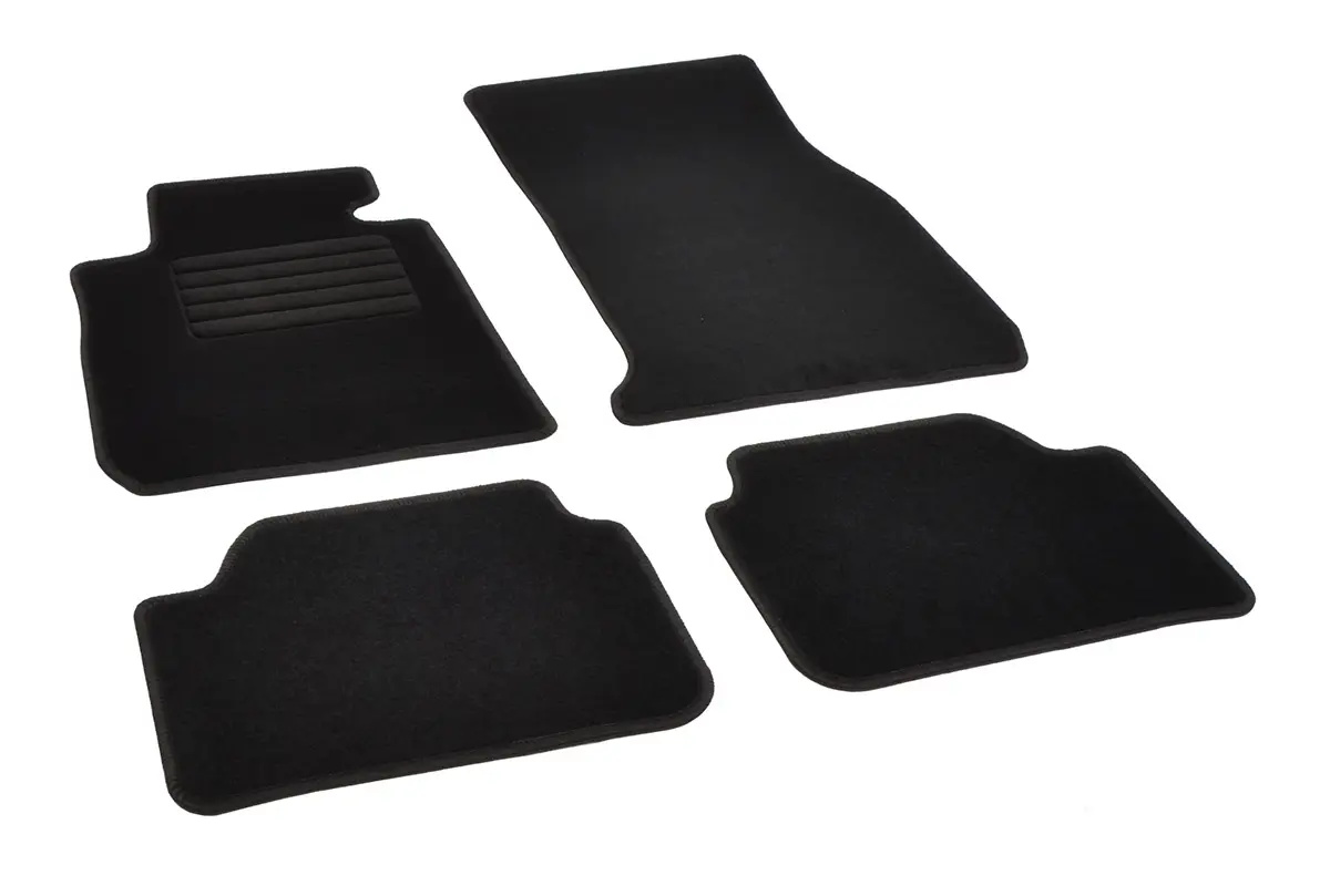 Textilní autokoberce Rigum pro BMW řady 1 F20 5 dv. (2011 -), BMW řady 1 F21 3 dv. (2012 -)