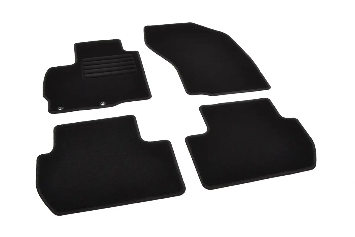 Textilní autokoberce Rigum pro Citroën C-Crosser (2007 - 2012) / Mitsubishi Outlander (2007 - 2015), Outlander (2015 -) / Peugeot 4007 (2007 -)