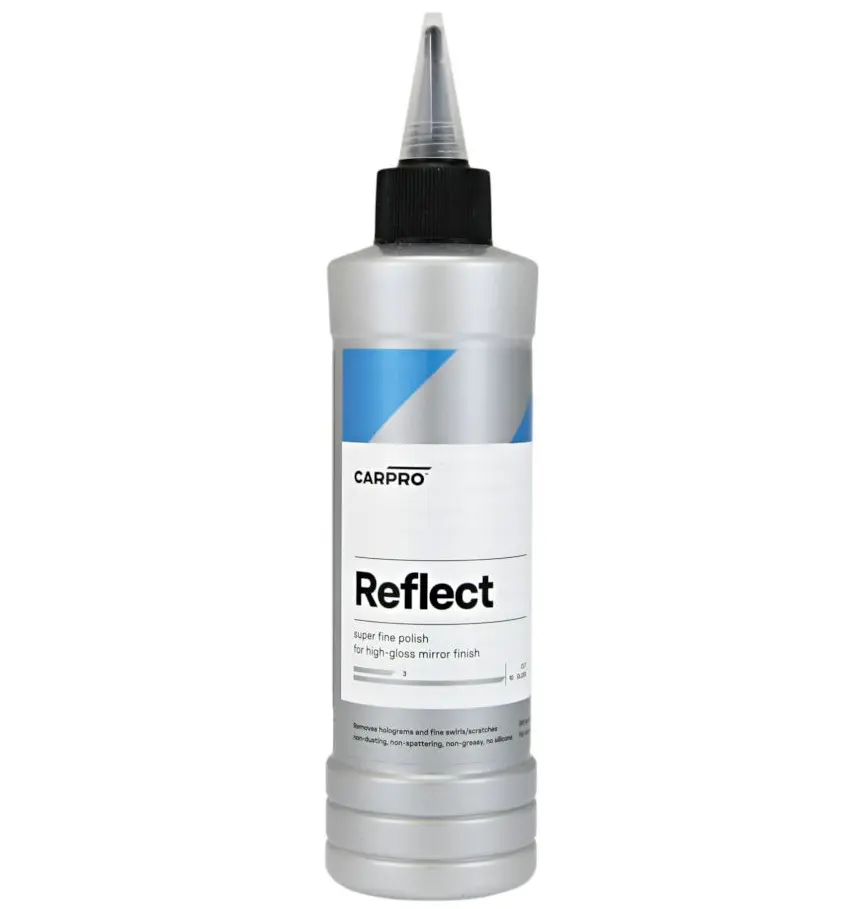 Ultrajemná lešticí pasta CarPro Reflect (250 ml)