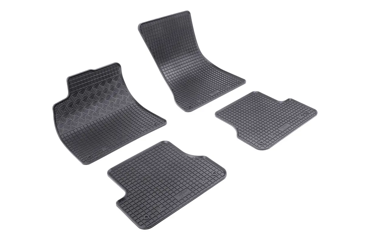 Gumové autokoberce Rigum pro Audi A6 (2011 -), A7 (2011 -)