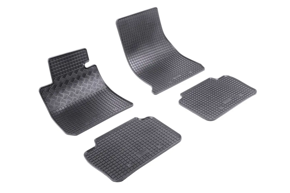Gumové autokoberce Rigum pro BMW řady 3 Sedan F30 (2012 -), řady 3 Touring F31 (2012 -), řady 4 F32, F33, F36 (2014 -)