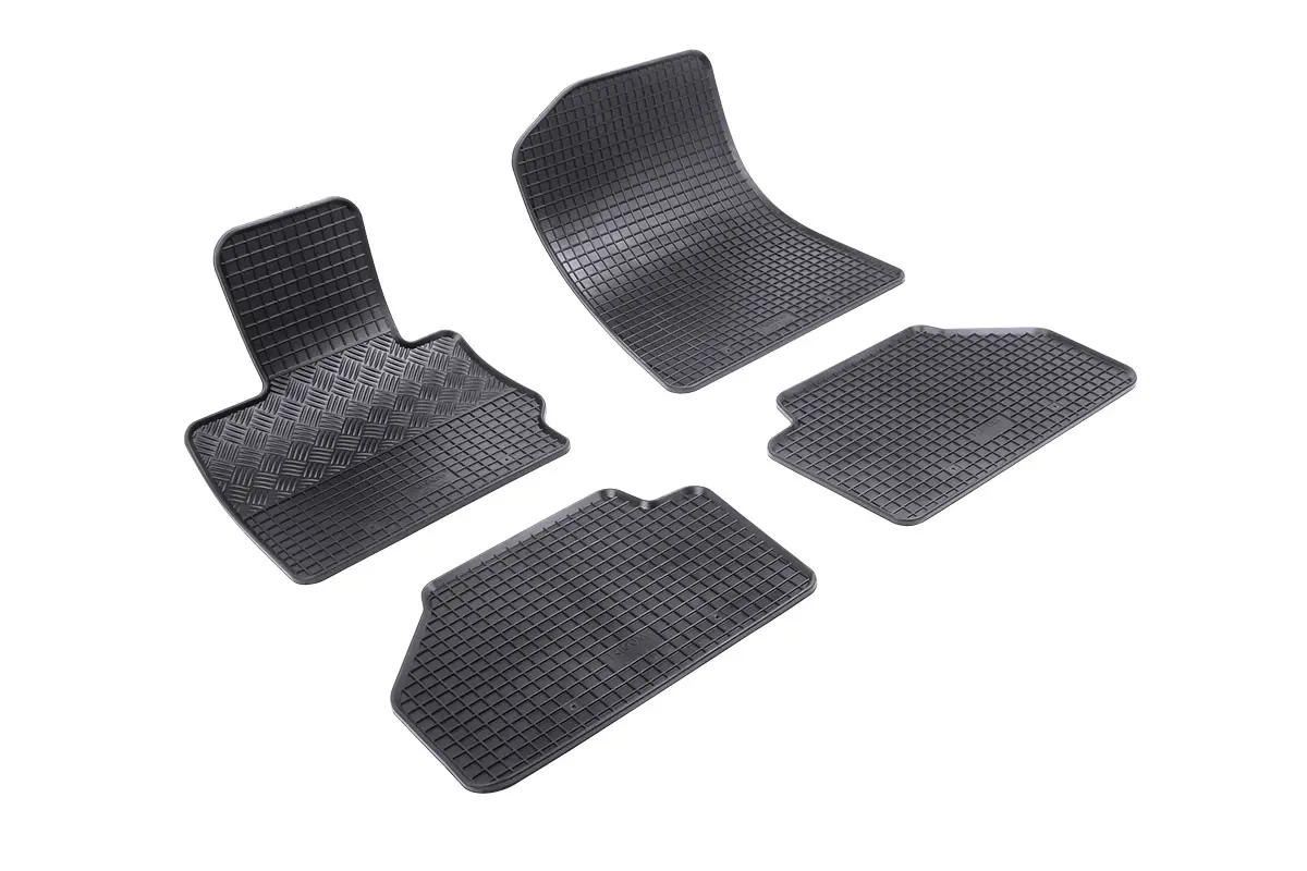 Gumové autokoberce Rigum pro BMW 3 F25 (2011 -), X4 F26 (2014 -)