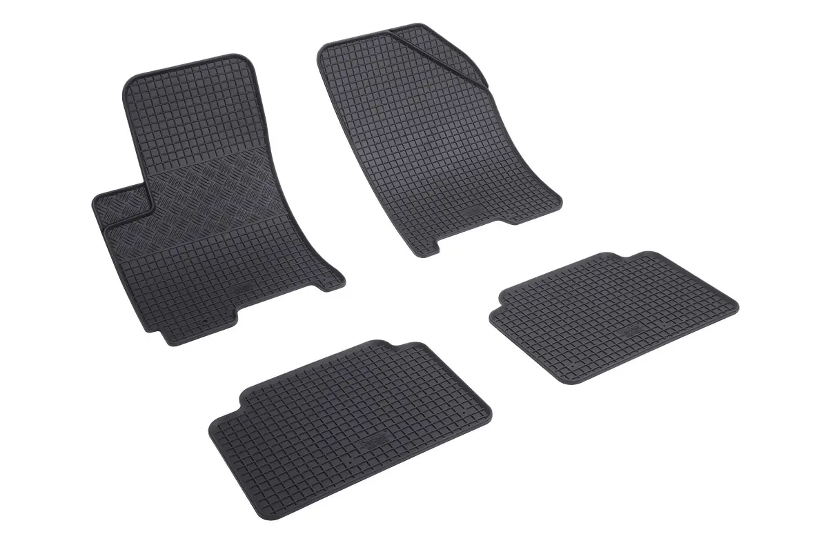 Gumové autokoberce Rigum pro Chevrolet Aveo (2004 -), Kalos (2004 -), Lacetti (2004 -), Nubira (2004 -)