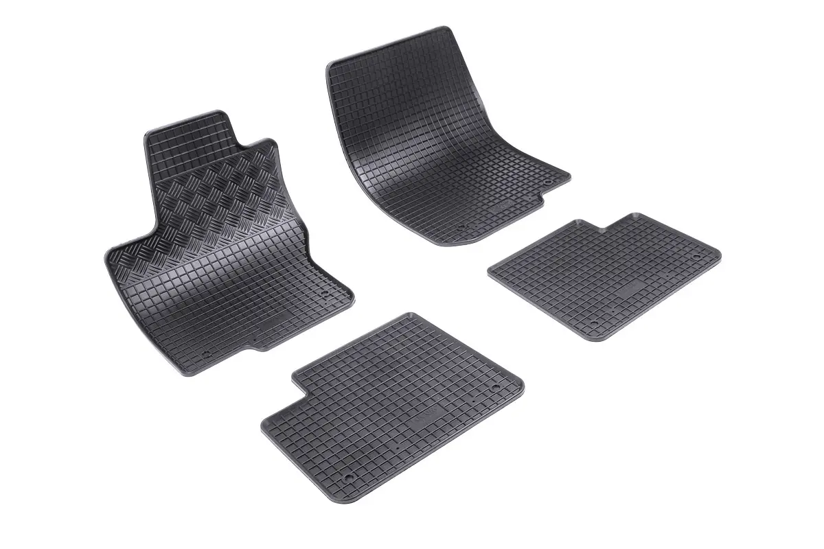 Gumové autokoberce Rigum pro Mercedes-Benz GL (X166) (2012 -), GLE Coupe (2015 -), ML (W166) (2012 -)