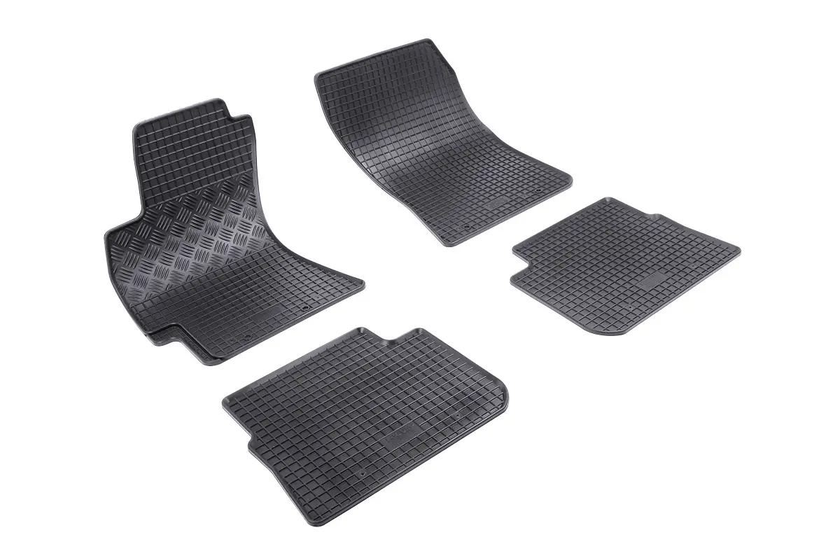 Gumové autokoberce Rigum pro Subaru Impreza (2008 -), Forester (2008 -)