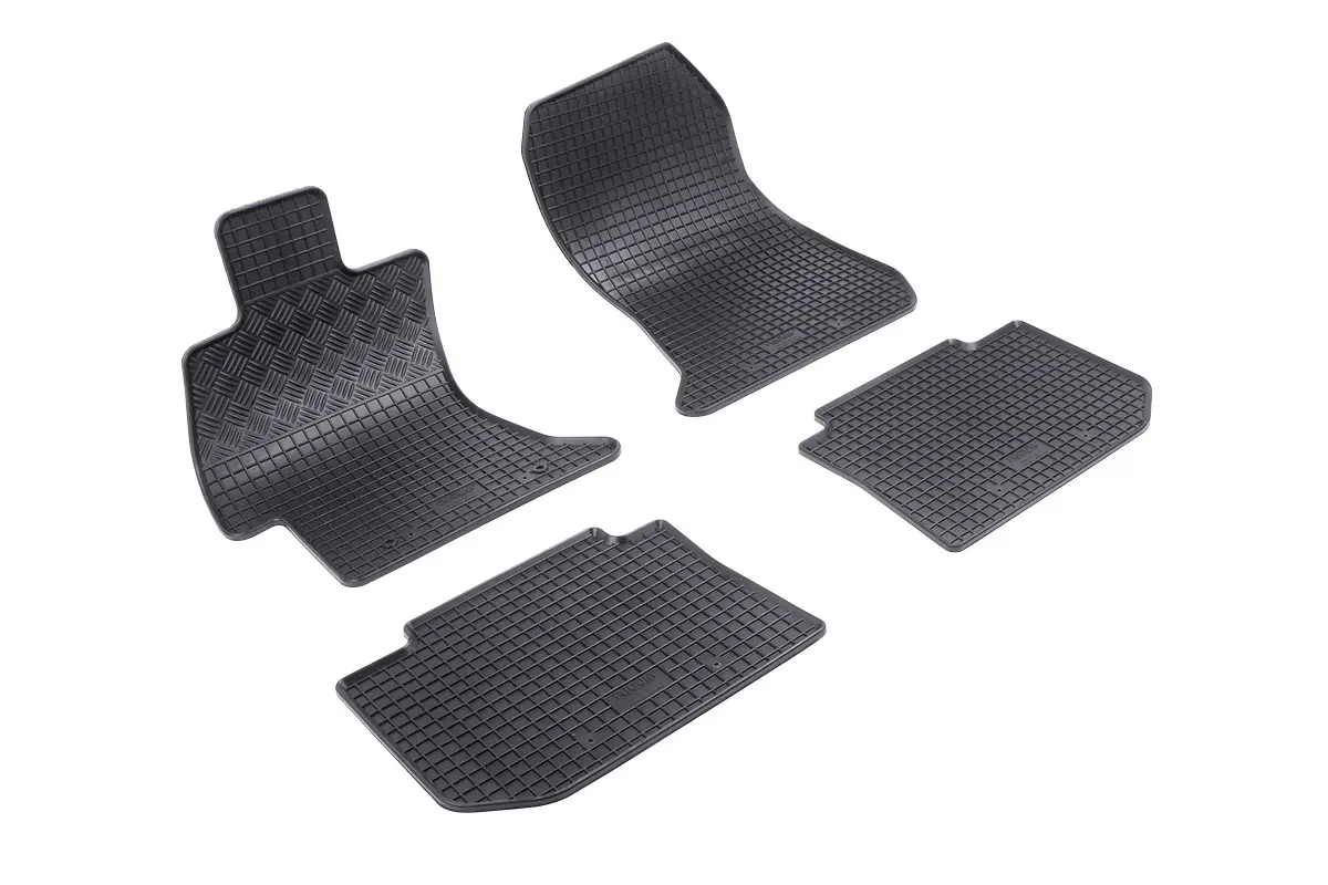 Gumové autokoberce Rigum pro Subaru Impreza WRX (2014 -), Levorg (2015 -), XV (2012-), XV (2018 -)
