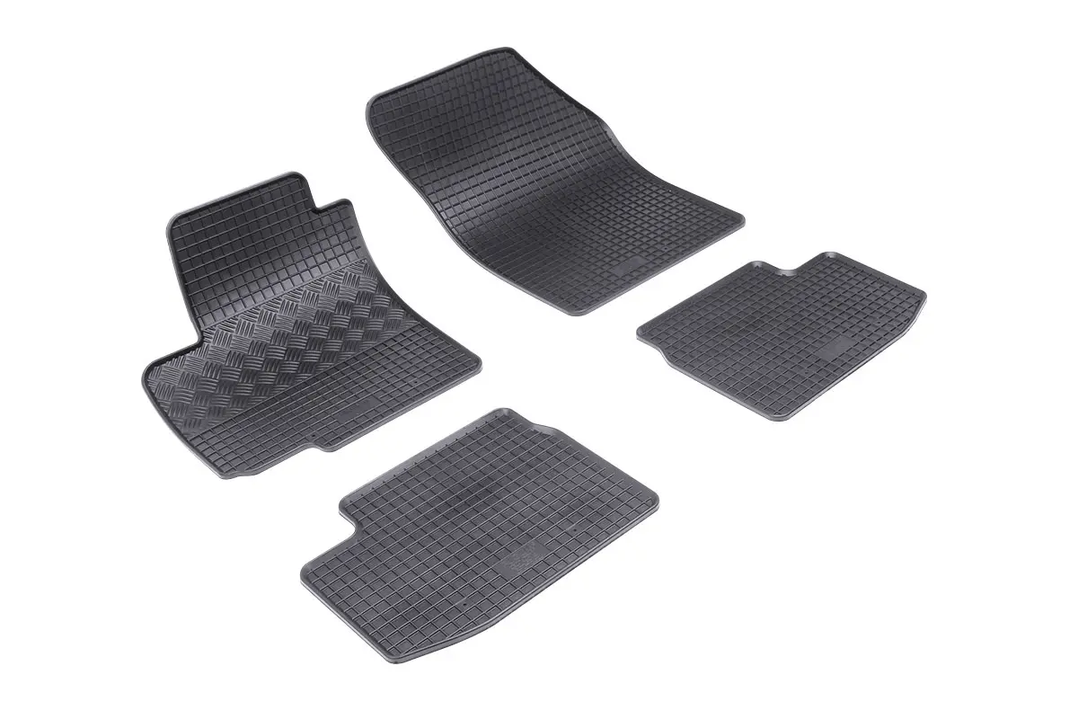 Gumové autokoberce Rigum pro Fiat Sedici (2006 -) / Suzuki Swift (2005 -), SX4 (2006 -)