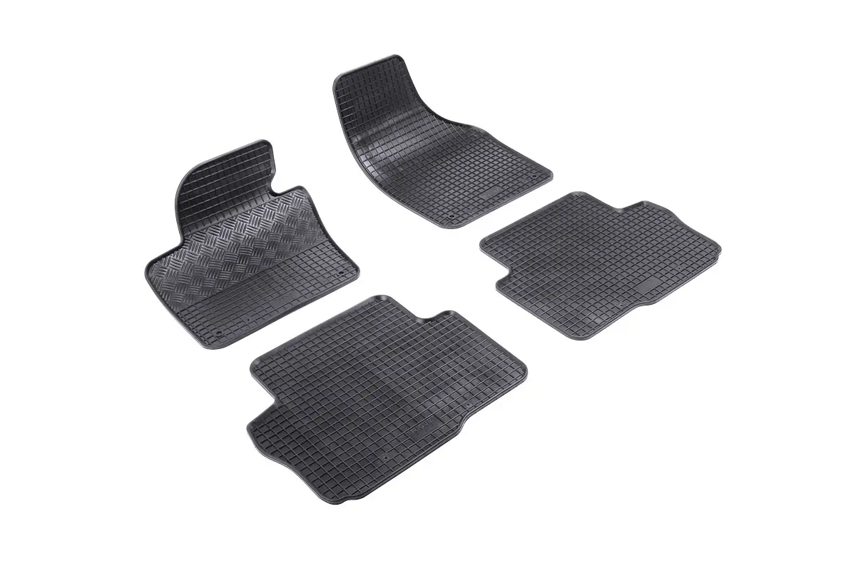 Gumové autokoberce Rigum pro Volkswagen Sharan 5 míst. (2010 -) / Seat Alhambra 5 míst. (2010 -)