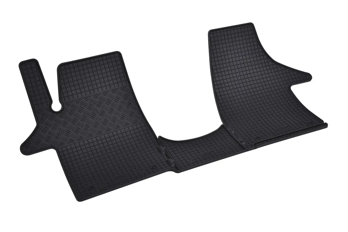 Gumové autokoberce Rigum pro Volkswagen T5, T6