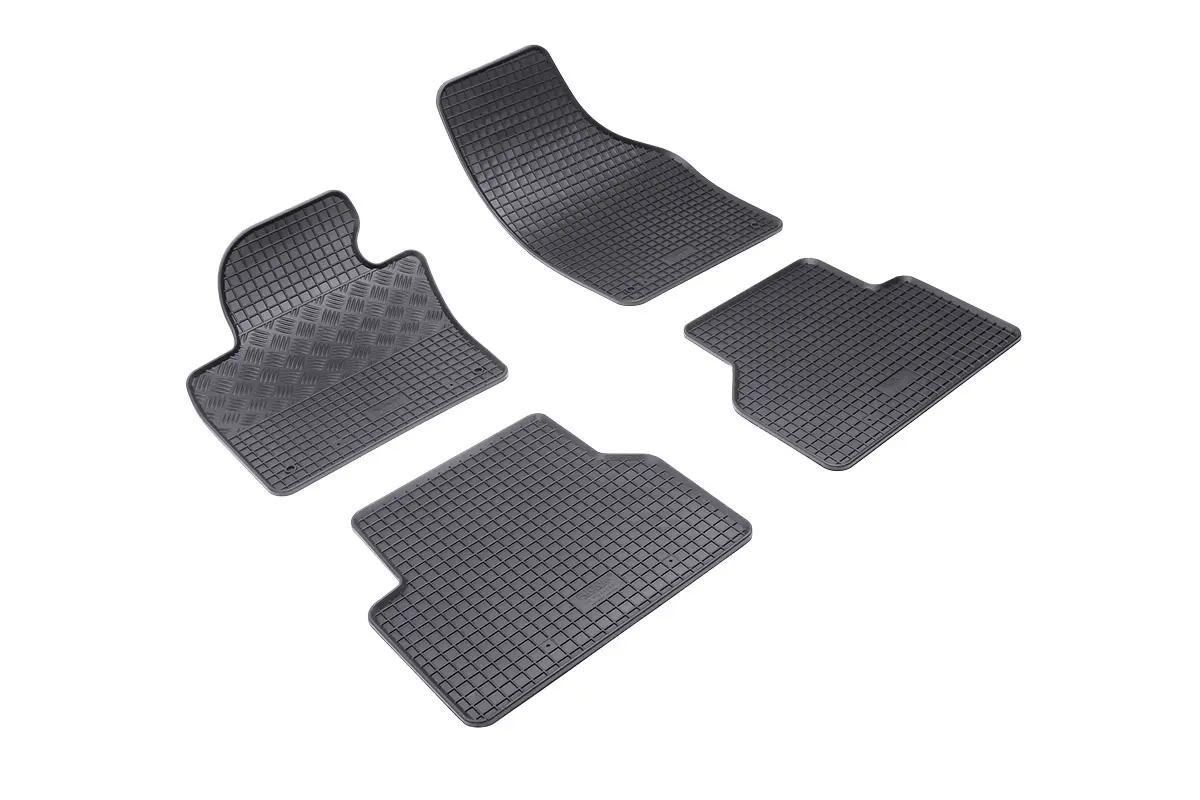 Gumové autokoberce Rigum pro Volkswagen Tiguan (2008 -)