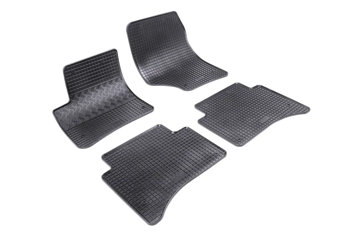 Gumové autokoberce Rigum pro Volkswagen Touareg (2010 -) / Porsche Cayenne (2010 -)